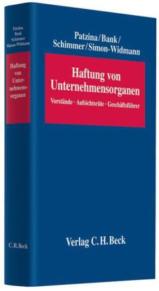 Haftung von Unternehmensorganen