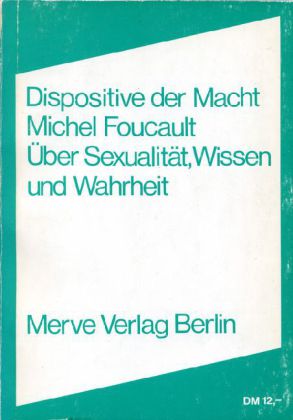 Dispositive der Macht