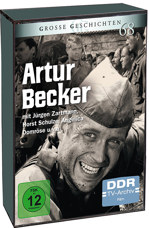 Artur Becker (DDR TV-Archiv)