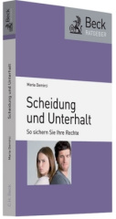 Scheidung und Unterhalt