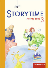 3. Jahrgangsstufe, Activity Book