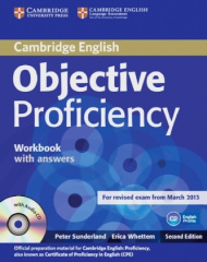 Workbook with answers, w. Audio-CD