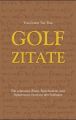 Golf Zitate