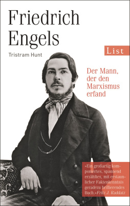 Tristram Hunt - Friedrich Engels (TB)