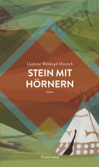 Stein mit Hörnern