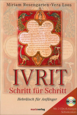 Ivrit, Schritt für Schritt, m. 2 Audio-CDs