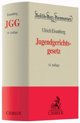 Jugendgerichtsgesetz (JGG), Kommentar