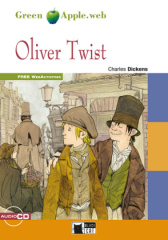 Oliver Twist, w. Audio-CD