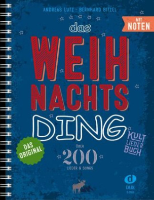 Das Weihnachts-Ding mit Noten