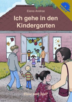 Ich gehe in den Kindergarten