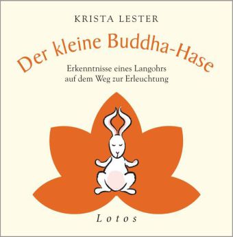 Der kleine Buddha-Hase