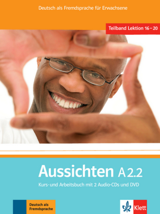 Kurs- und Arbeitsbuch, m. 2 Audio-CDs u. 1 DVD