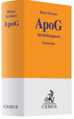 ApoG, Apothekengesetz, Kommentar