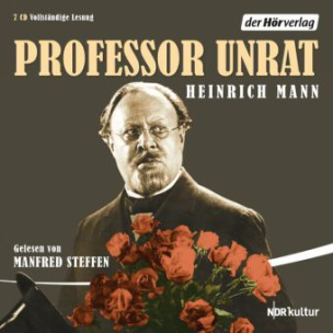 Professor Unrat, 7 Audio-CDs