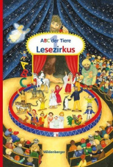 1. Schuljahr, Lesezirkus (Druckschrift)