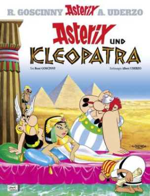 Asterix - Asterix und Kleopatra