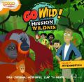 Go Wild! - Mission Wildnis - Affenmedizin, Audio-CD