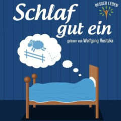 Schlaf gut ein, 1 Audio-CD