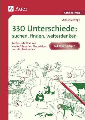 330 Unterschiede: suchen, finden, weiterdenken