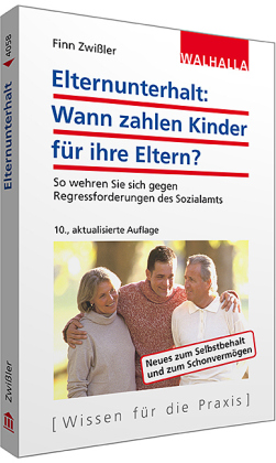 Elternunterhalt: Wann zahlen Kinder für ihre Eltern?