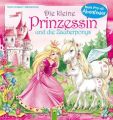 Die kleine Prinzessin und die Zauberponys