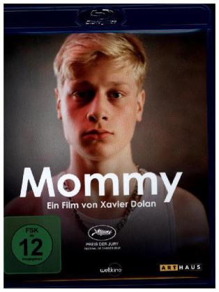 Mommy, 1 Blu-ray