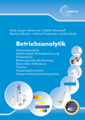 Betriebsanalytik, m. CD-ROM