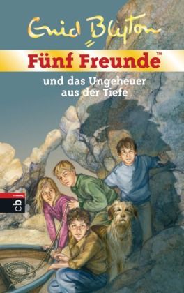 Fünf Freunde und das Ungeheuer aus der Tiefe, Jubiläums-Ausgabe