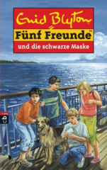 Fünf Freunde und die schwarze Maske