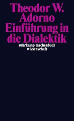 Einführung in die Dialektik