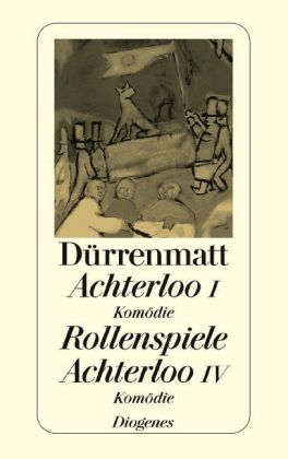 Achterloo I. Rollenspiele. Achterloo IV