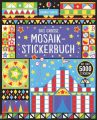 Das große Mosaik-Stickerbuch