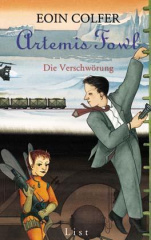 Artemis Fowl, Die Verschwörung