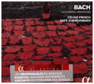 Goldberg-Variationen BWV 988 /14 Kanons BWV 1087, 2 Audio-CDs