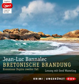 Bretonische Brandung, 1 MP3-CD