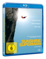 Sunshine Superman, 1 Blu-ray