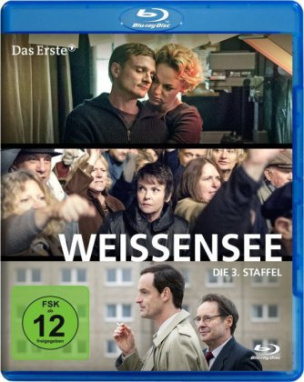 Weissensee, 1 Blu-ray. Staffel.3