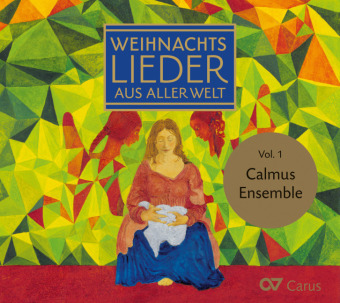 Weihnachtslieder aus aller Welt, 1 Audio-CD. Vol.1