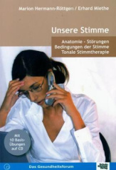 Unsere Stimme, m. Audio-CD