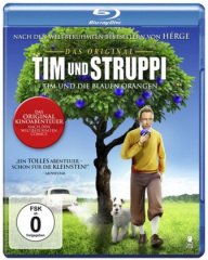 Tim und Struppi - Tim und die blauen Orangen, 1 Blu-ray