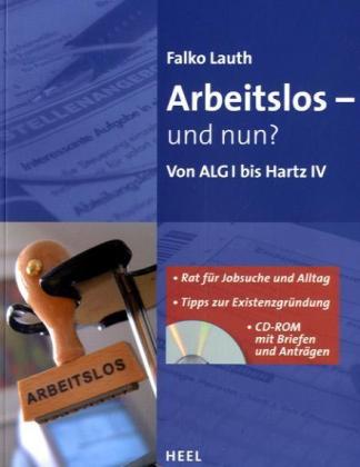 Arbeitslos - und nun?, m. CD-ROM