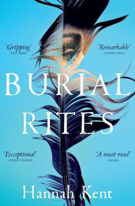 Burial Rites. Das Seelenhaus, englische Ausgabe