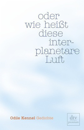 oder wie heißt diese interplanetare Luft