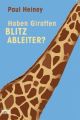 Haben Giraffen Blitzableiter?
