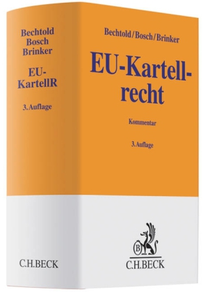 EU-Kartellrecht, Kommentar