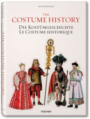 Die Kostümgeschichte. Costume History