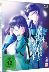 The Irregular at Magic High School - Games for the Nine, 1 Blu-ray. Vol.2