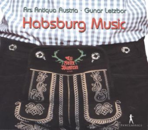 Habsburg Music - Tu Felix Austria, 1 Audio-CD