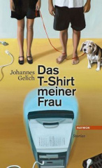 Das T-Shirt meiner Frau