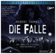 Die Falle, 1 MP3-CD